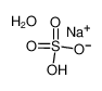 Sodium bisulfate monohydrate 10034-88-5