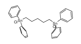 82743-99-5 1,5-bis(chlorodiphenylstannyl)pentane
