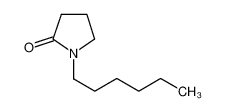 N-己基-2-吡咯烷酮