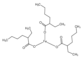 Hexanoicacid,2-ethyl-,iron(3+)salt ≥98%