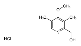 3,5-二甲基-4-甲氧基-2-吡啶