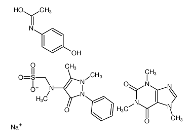932748-77-1 structure, C29H35N8NaO8S