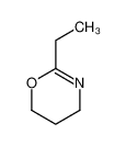 2-ethyl-5,6-dihydro-4H-1,3-oxazine 10431-91-1