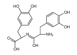 (2S)-2-[[(2S)-2-amino-3-(3,4-dihydroxyphenyl)propanoyl]amino]-3-(3,4-dihydroxyphenyl)propanoic acid 99%