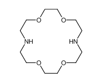 1,7,10,16-Tetraoxa-4,13-diazacyclooctadecane 23978-55-4