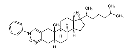 86699-37-8 structure, C35H53NO