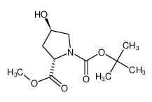 N-Boc-trans-4-Hydroxy-L-proline methyl ester 74844-91-0