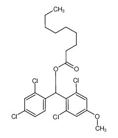 954143-59-0 structure, C23H26Cl4O3