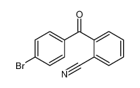 2-(4-Bromobenzoyl)benzonitrile 746651-85-4