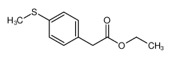 4-甲硫基苯乙酸乙酯