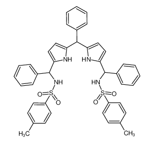1137951-10-0 structure, C43H40N4O4S2