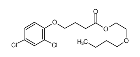 4-(2,4-二氯苯氧基)丁酸丁氧基乙醇酯