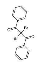 1,3-二苯基-2,2-二溴-1,3-丙二酮