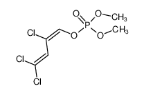 2,4,4-trichlorobutadienyl dimethyl phosphate