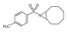 9-​Azabicyclo[6.1.0]​nonane, 9-​[(4-​methylphenyl)​sulfonyl]​-​, (1R,​8S)​-​rel- 146041-79-4