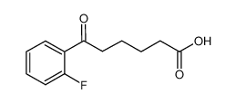 6-(2-氟苯基)-6-氧代己酸
