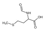 N-FORMYL-L-METHIONINE 4309-82-4