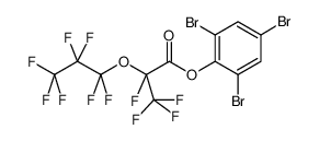 2,4,6-三溴苯基2,3,3,3-四氟-2-(七氟丙氧基)丙酸酯