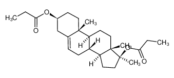 Methandriol dipropionate 3593-85-9