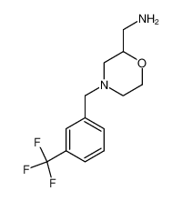 131322-24-2 structure, C13H17F3N2O