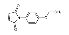 1-(4-乙氧苯基)-1H-吡咯-2,5-二酮图片