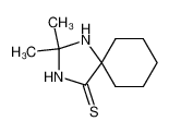 15051-76-0 structure, C10H18N2S