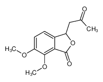 313240-05-0 3-acetonyl-6,7-dimethoxy-phthalide