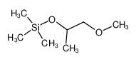 (1-甲氧基-2-丙氧基)三甲基硅烷