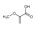 2-methoxyprop-2-enoic acid 32821-75-3