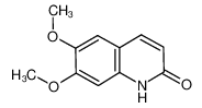 6,7-二甲氧基喹诺酮图片