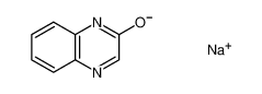 sodium quinoxalin-2-olate 57381-25-6