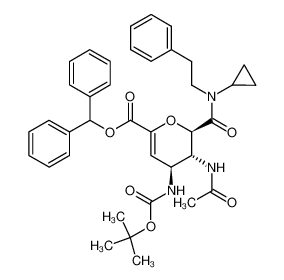 1055040-03-3 structure