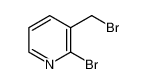 2-BROMO-3-(BROMOMETHYL)PYRIDINE 96%