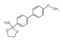 117530-17-3 structure, C17H18O3