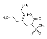 67428-09-5 structure, C11H20O4S