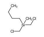 2917-66-0 structure, C7H16Cl2Si