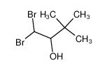 1,1-dibromo-3,3-dimethyl-butan-2-ol 30263-68-4