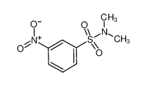 N,N-dimethyl-3-nitrobenzenesulfonamide 26199-83-7