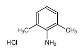 2,6-dimethylaniline,hydrochloride 21436-98-6