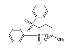 87625-87-4 structure, C17H18O5S2
