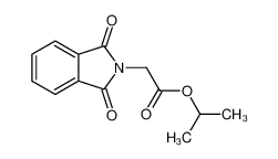 propan-2-yl 2-(1,3-dioxoisoindol-2-yl)acetate 101855-37-2