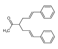 76003-03-7 3-<3-phenyl-2(E)-propen-1-yl>-6-phenyl-5(E)-hexen-2-one