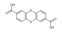 154341-96-5 structure, C14H8O4S2