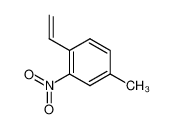 126759-35-1 4-methyl-2-nitro-1-vinylbenzene