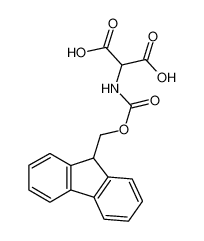 Fmoc-氨基丙二酸