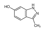 3-methyl-1,2-dihydroindazol-6-one 201286-99-9