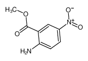 2-氨基-5-硝基苯甲酸甲酯