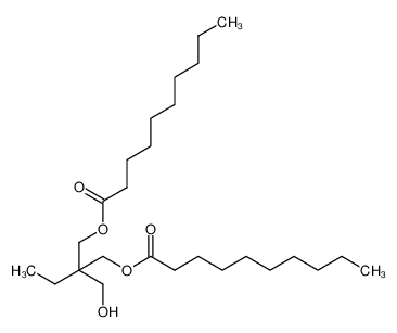 68818-54-2 structure, C26H50O5
