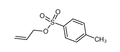 4873-09-0 spectrum, prop-2-enyl 4-methylbenzenesulfonate