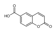 2-oxochromene-6-carboxylic acid 7734-80-7